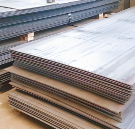 昌江Q690高强钢板