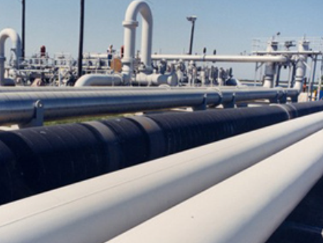 昌江石油输送案例