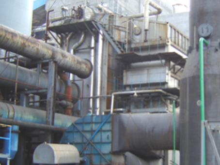 昌江锅炉钢板案例