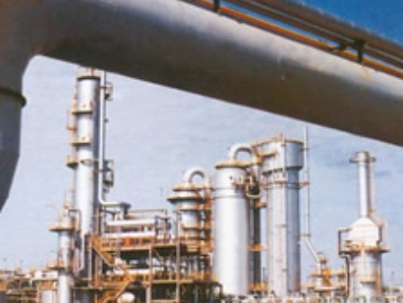 昌江无缝钢管化工厂案例